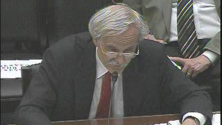 Obstruction Of Justice: Does The Justice Dept Have To Respond To A Congressional Subpoena?