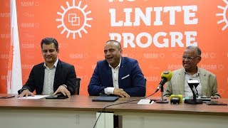 Bobby Hurreeram : Navin Ramgoolam ne peut parler de rupture