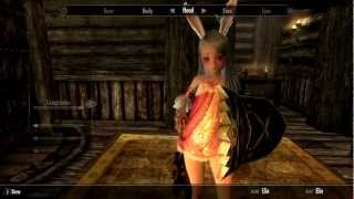 Skyrim - TERA Elin Race Mod