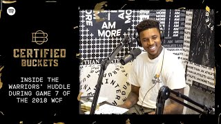 Nick Young's take on the 2018 WCF Warriors vs. Rockets | Certified Buckets
