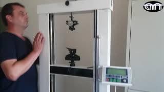 Ремонт и обслуживание разрывной машины, лабораторного оборудования