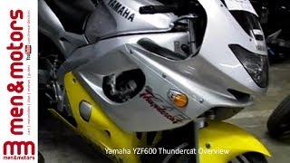 Yamaha YZF600 Thundercat Overview