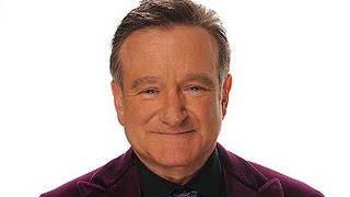 RIP Robin Williams Tribute (1951-2014)