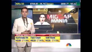 Midcap Mania: Technocraft Industries - August 8, 2016