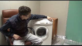 Не крутится барабан, не работает двигатель на стиральной машине zanussi