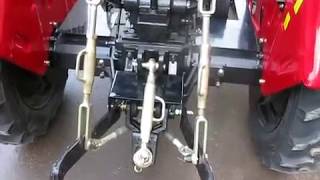 Минитрактор SHIFENG SF 220, Минитрактор ШИФЕНГ SF 220 Продолжение Знакомства Часть 2