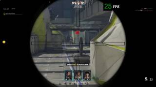 Intel HD Graphics 610 -- Intel Pentium G4560 -- Dirty Bomb FPS test