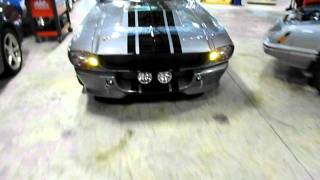 1967 Mustang GT500E (Eleanor)