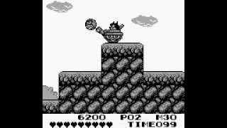 Felix the Cat - GameBoy