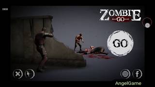 Zombie GO - A Horror Puzzle Game Level 46 47 48 49 50  Walkthrough