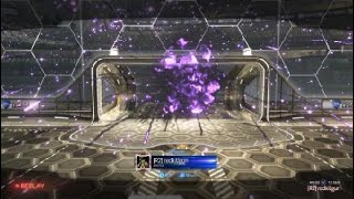 Reverse musty flick in rocket league? new flick?