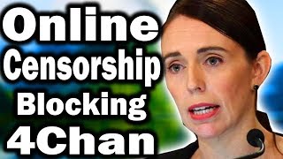 New Zealand Wants to Censor Internet