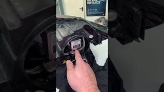 Замена ксеноновый лампы на Volkswagen Passat CC 2013