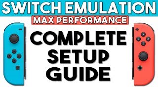 Yuzu Emulator | The Complete Guide to Nintendo Switch Emulation