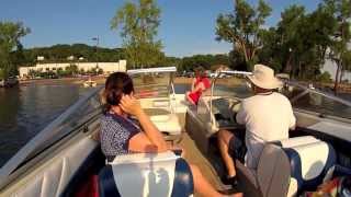 Boat Ride On The St Croix River