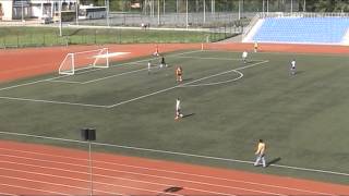 24.05.2015 «РУСШПАЛА» (Орск) - «Карабах-Азербайджан» (Орск) - 6:1 (тайм 1)