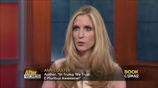 Ann Coulter Sounds off on New York Daily News Layoffs