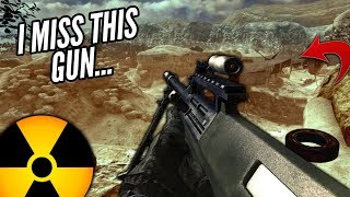The AUG HBAR From Modern Warfare 2...