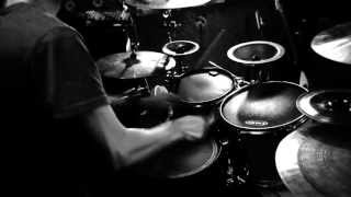IMPENDING DOOM - MURDERER (drum cover by Nail nyzo Aypov)