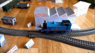 Marklin Thomas and Percy Review (Sort Of)