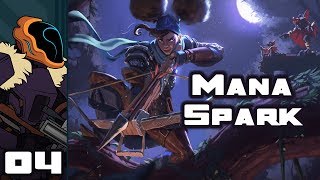 Let's Play Mana Spark - PC Gameplay Part 4 - Met My Match