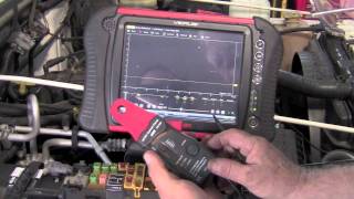 Accessing the fuel pump circuit