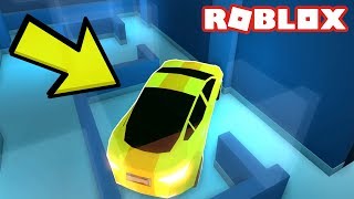 TESLA INSIDE JEWLERY STORE GLITCH!