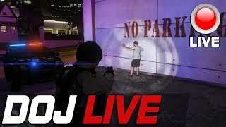 Dept. of Justice Cops Role Play Life - Tokyo Drift Pursuit