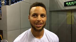 Steph Curry says 16 best teams in playoffs is worth considering | ESPN