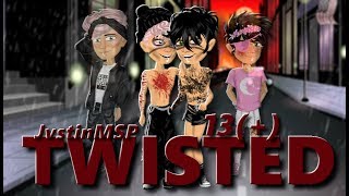 Twisted (13+)-MSP version