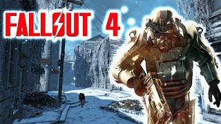 Fallout 4-NEW Graphics Overhaul Mod-Winter Overhaul Mod
