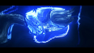 COOL BLUE SYNC(ISH) TEMPLATE! | B3D/AE Template #98 | Bad | ~SuspiciousHD