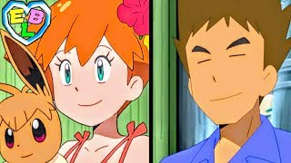 Brock and Misty in Alola!! 「AMV」 [Pokemon Sun and Moon Season 3]
