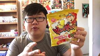 Let's Try Korean Snacks (Taste and Curiosity)