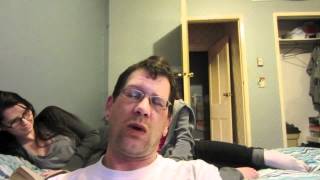 UncleTone's Muesday Vlog - "Fiora Stole my Timbits!!"