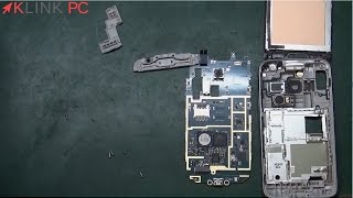 [TUTO] Comment démonter un samsung galaxy trend 2 SM-G318H
