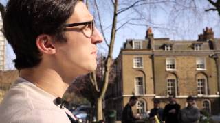 Dan Croll - Hello My Baby // 15.03.14