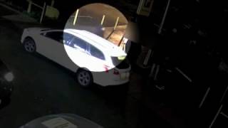 CCTV: Man wanted in connection with rape on Brazil street