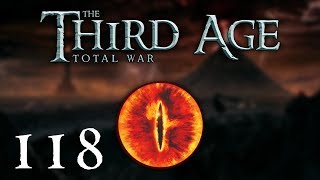All of Mordor is Emptied | Medieval II: Total War | Third Age 3.2 | Mordor | #118