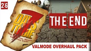 7 Days to Die (15 alpha) Valmod ► [26] Часть последняя. КОНЕЦ (СТРИМ)