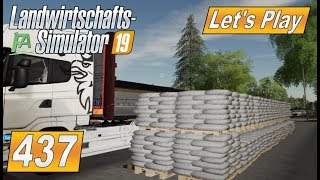 #LS19 #437 Mann kennt ja die Frau #Landwirtschaft Farming Simulator 19 mod map Nordfriesische Marsch