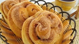 Сдобные БУЛОЧКИ