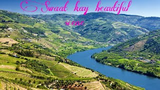 Swaat ki video shoot the fantastic scene vlog swaat beautiful scene