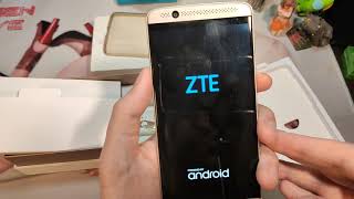 ZTE Axon 7 Mini Firmware 2019
