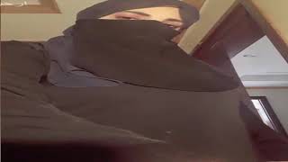 - bigo live hot - فضايح بيكو لايف - 31.10.2019 - فاتنة منقبة سعودية ممحونة  3