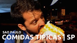 AS COMIDAS TÍPICAS DE SÃO PAULO