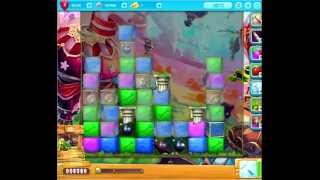 Pet Rescue Saga level 630 no hammers ? ►TOBIAS DEAMON◄