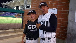 The Dream of Baseball Begins with a Letter