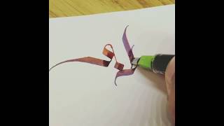 (New Style) Alphabet Calligraphy A to Z !!!