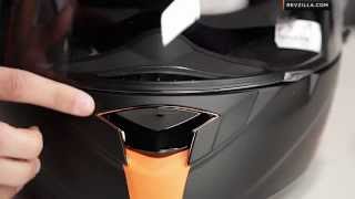 Shark Vision-R BeCool Helmet Review at RevZilla.com